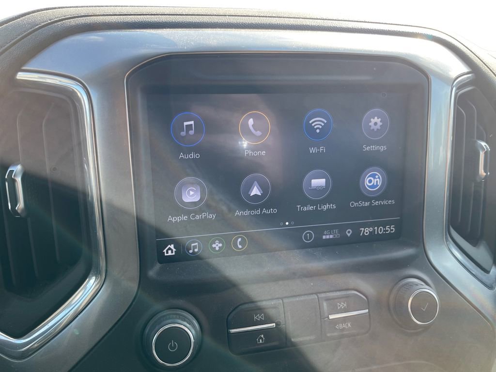 Used 2021 Chevrolet Silverado 1500 LT image 28