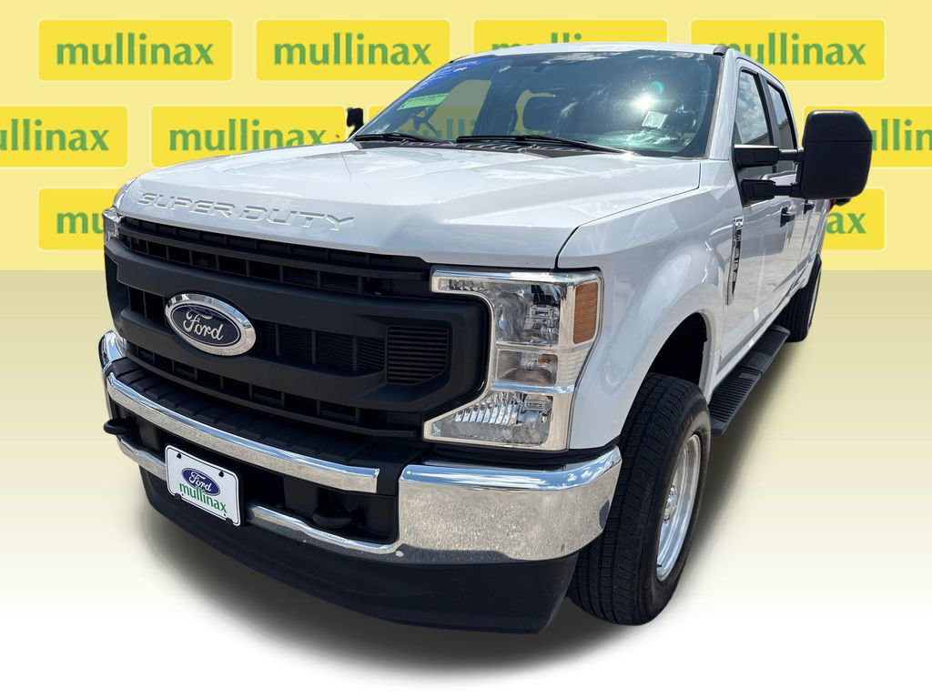 Used 2021 Ford F350 XL w/ Power Equipment Group AWD/4WD image 10