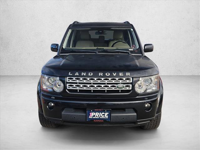 Used 2012 Land Rover LR4 HSE image 2