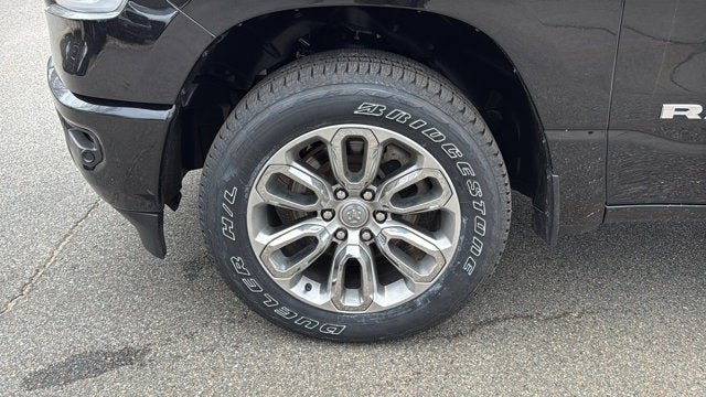 Certified 2023 RAM 1500 Laramie AWD/4WD image 11