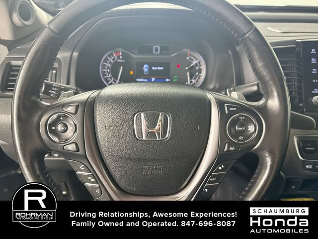 Certified 2023 Honda Ridgeline RTL-E image 11