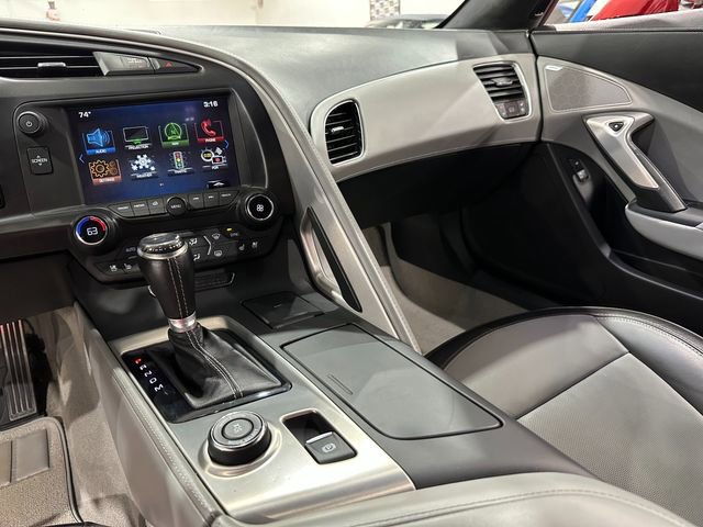 Used 2016 Chevrolet Corvette Stingray Coupe w/ 3LT Preferred Equipment Group image 16