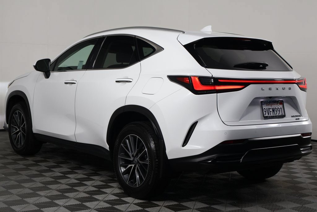 Certified 2026 Lexus NX 350h AWD w/ Accessory Package (2T) image 6