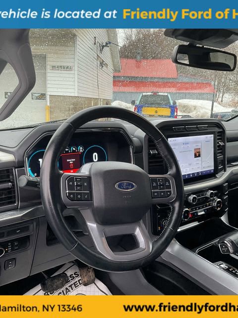 Used 2023 Ford F150 Lariat AWD/4WD image 26