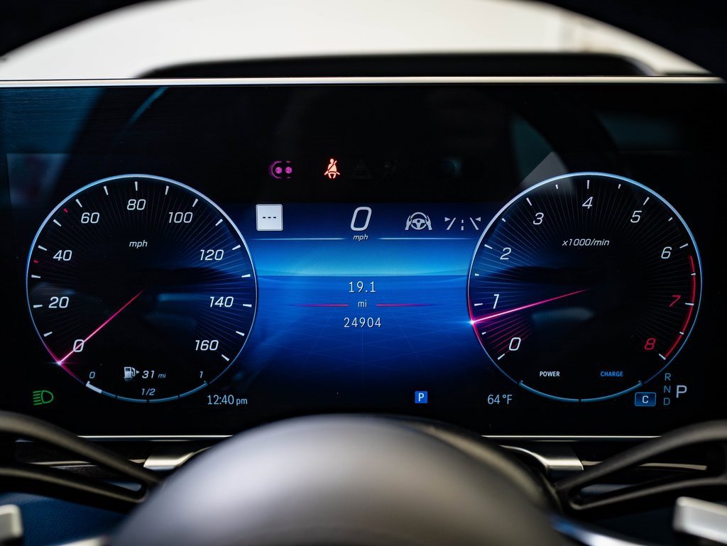 Certified 2024 Mercedes-Benz S 580 4MATIC Sedan image 30