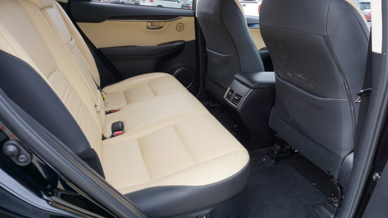 Used 2015 Lexus NX 200t FWD image 23