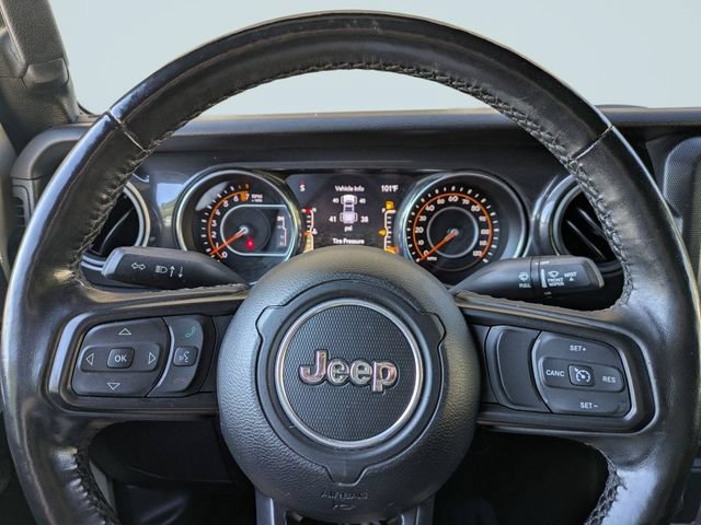 Used 2022 Jeep Gladiator Sport AWD/4WD image 28
