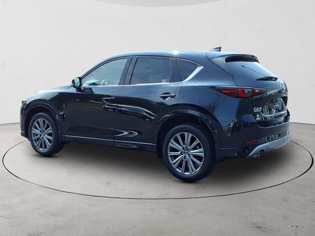 Used 2025 MAZDA CX-5 Signature AWD/4WD image 7