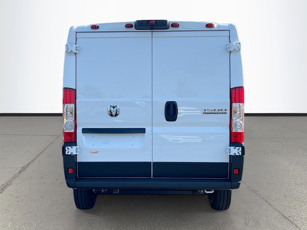 New 2026 RAM ProMaster 1500 w/ Convenience Group FWD image 6