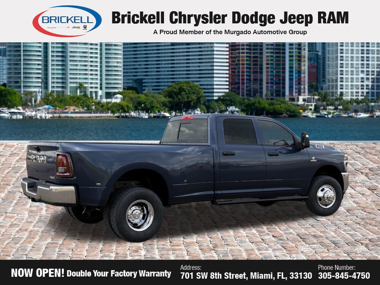 New 2026 RAM 3500 Tradesman image 4