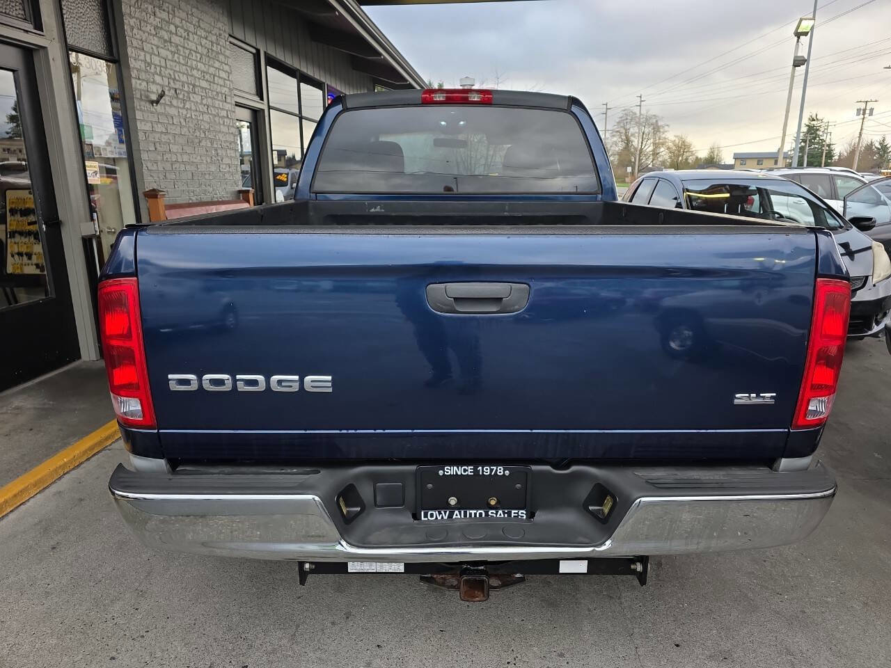 Used 2003 Dodge Ram 1500 Truck ST image 7