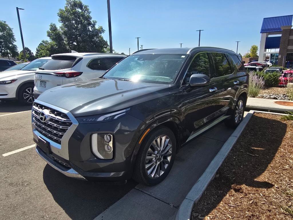 Used 2020 Hyundai Palisade Limited AWD/4WD image 1