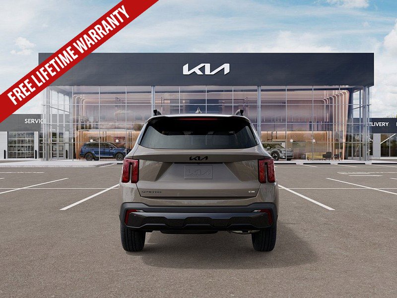 New 2026 Kia Sorento SX image 6