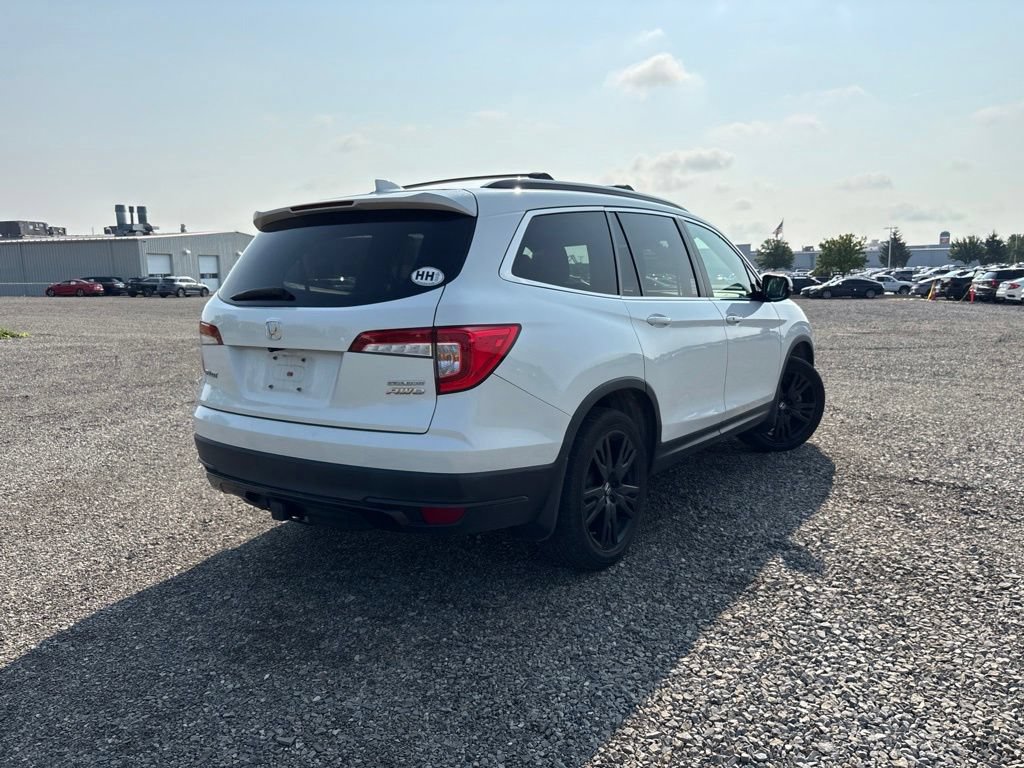 Used 2021 Honda Pilot Special Edition image 13
