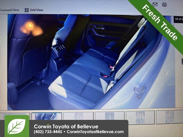 Used 2023 MAZDA CX-50 2.5 S w/ Cargo Package image 16