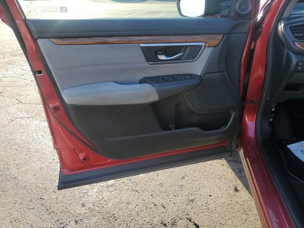 Used 2022 Honda CR-V EX image 12