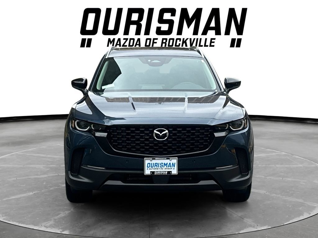 New 2026 MAZDA CX-50 AWD 2.5 S w/ Premium Package image 8