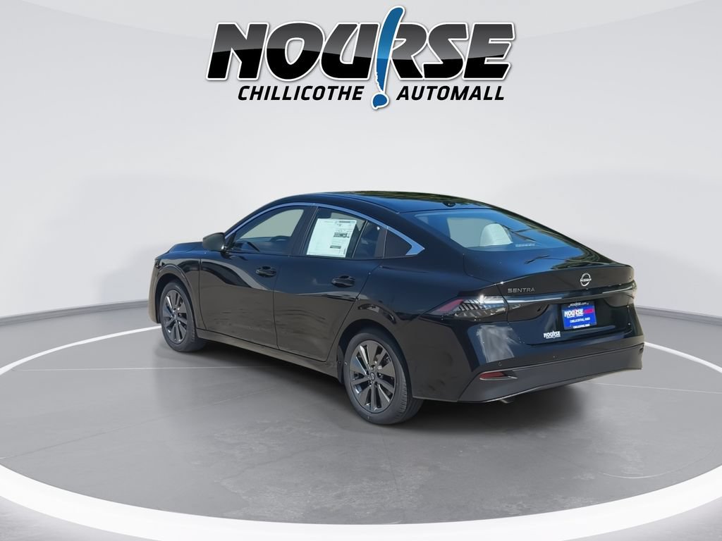 New 2026 Nissan Sentra SL w/ Floor Mat Package FWD image 6
