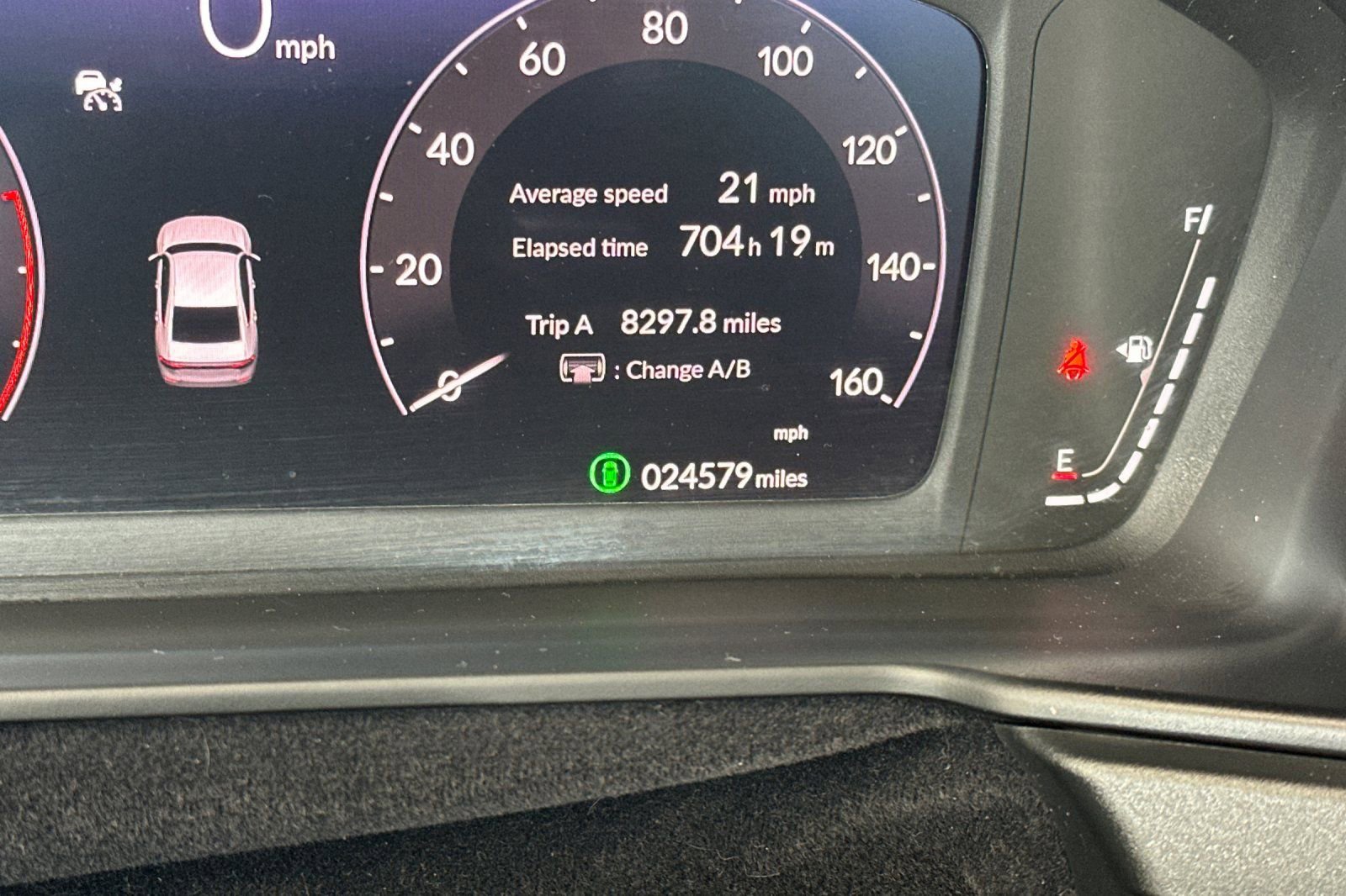 Certified 2023 Honda Accord EX image 24