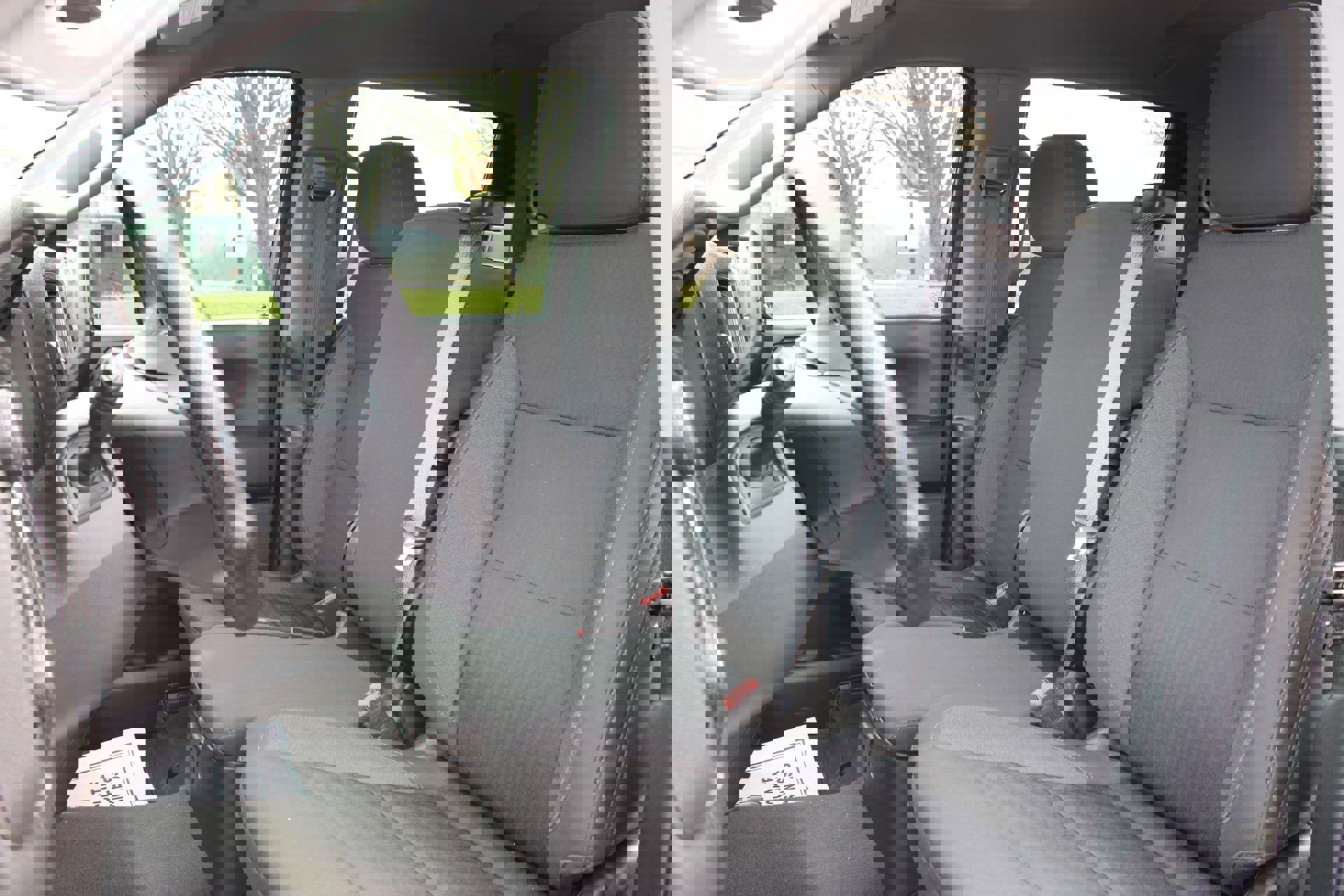 Used 2025 Chevrolet Silverado 1500 Custom Trail Boss w/ Dark Appearance Package image 21