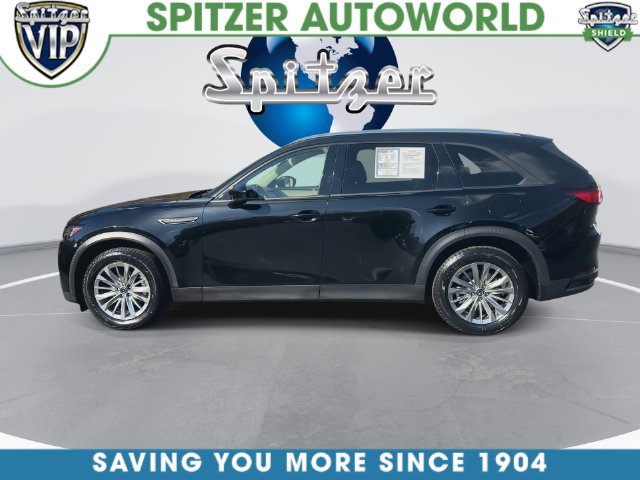 Used 2024 MAZDA CX-90 3.3 Turbo w/ Preferred Plus AWD/4WD image 7