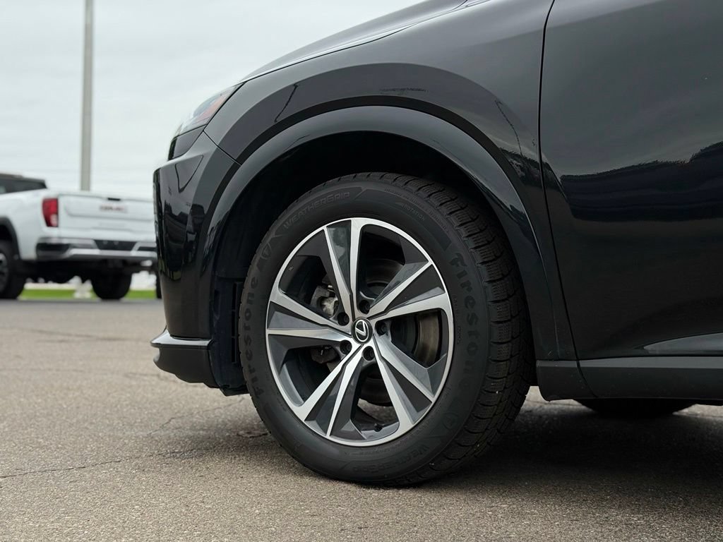 Used 2025 Lexus RX 350 AWD image 46