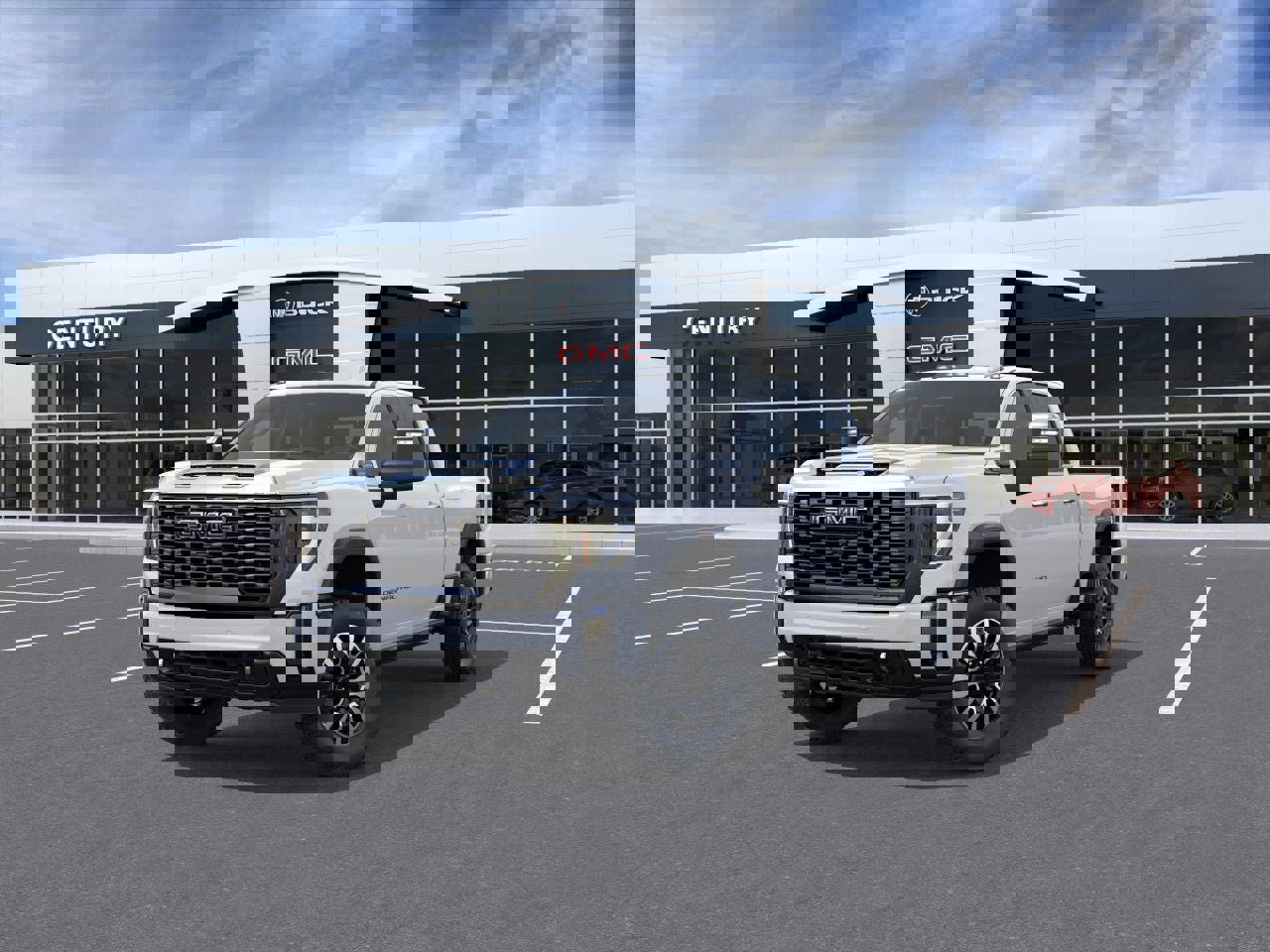 New 2026 GMC Sierra 2500 Denali Ultimate AWD/4WD image 32