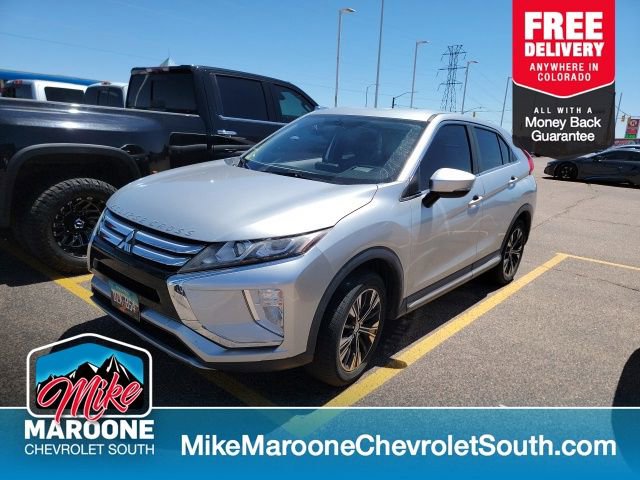 Used 2018 Mitsubishi Eclipse Cross SE AWD/4WD image 1