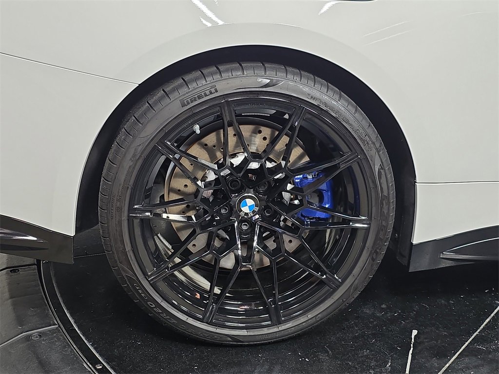 Used 2024 BMW M4 xDrive Competition image 29