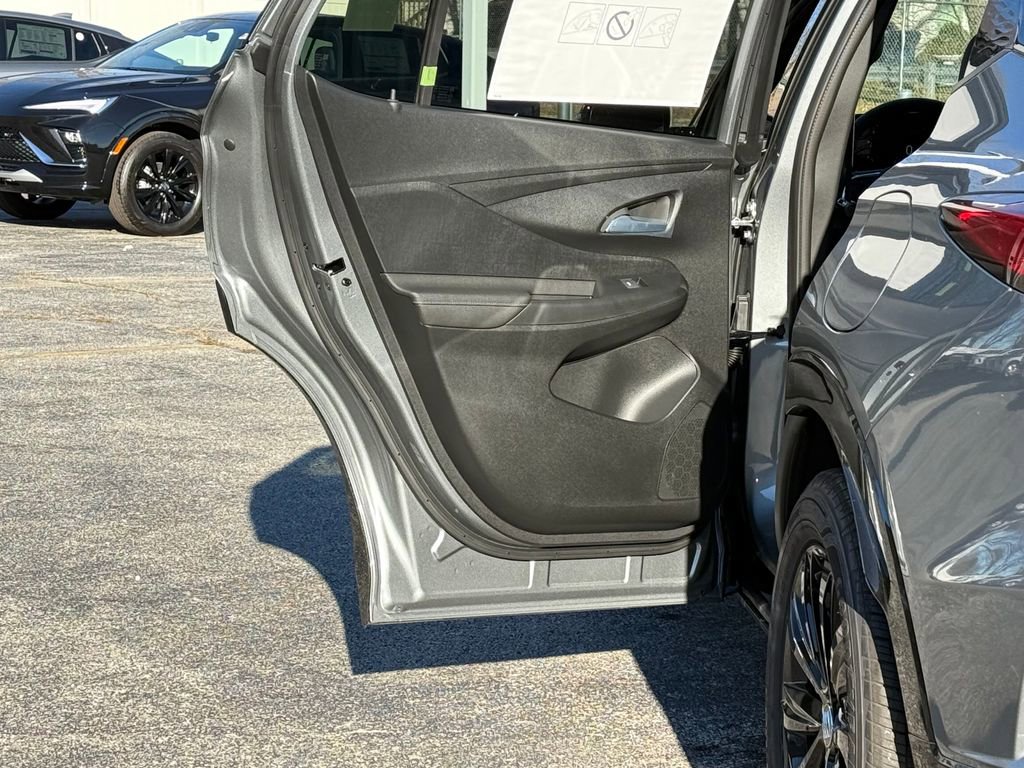 New 2026 Buick Envista Sport Touring w/ Convenience II Package image 24