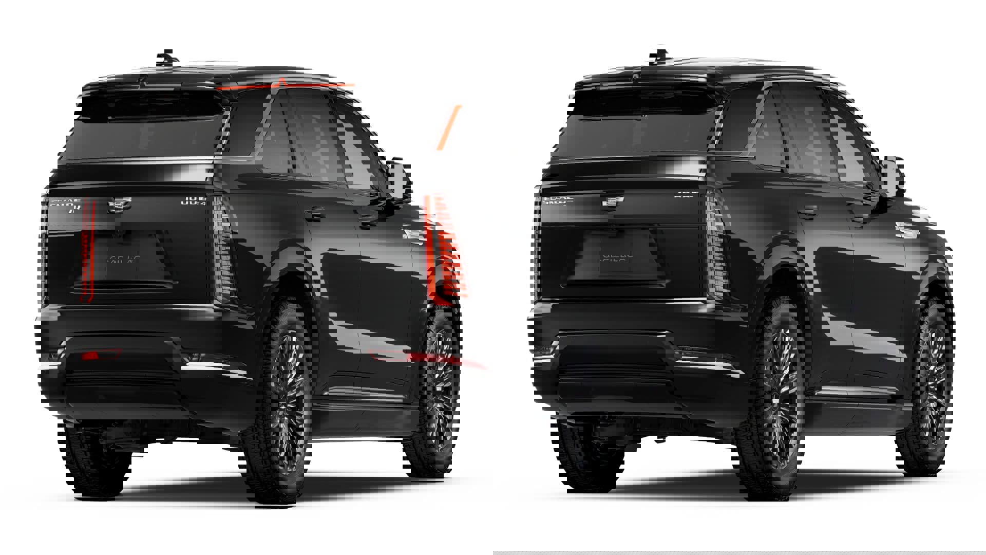 New 2026 Cadillac Escalade IQ Luxury 1 w/ LPO, Floor Liner Package image 29