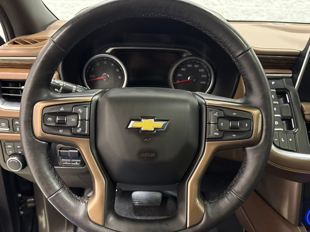Used 2021 Chevrolet Suburban High Country w/ Premium Package AWD/4WD image 20