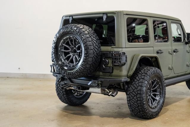 Used 2024 Jeep Wrangler Unlimited Rubicon 392 image 44