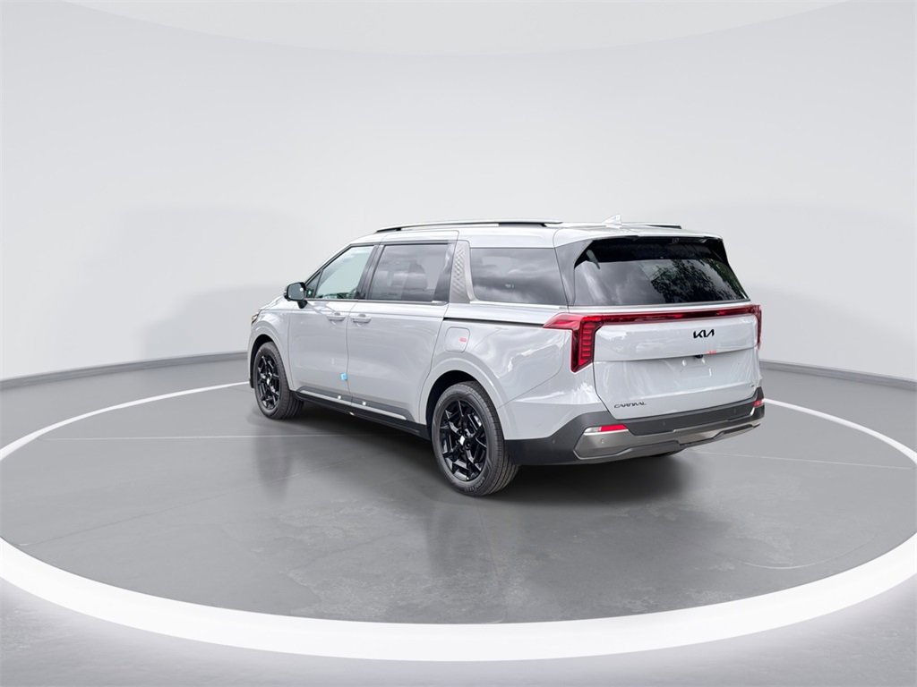 New 2026 Kia Carnival SX Prestige image 5