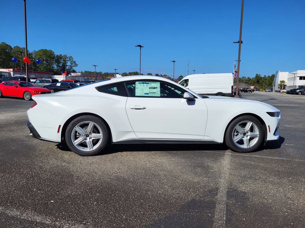 New 2026 Ford Mustang Premium image 4