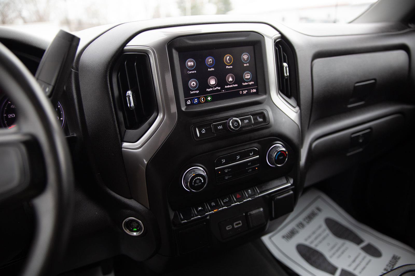 Used 2023 Chevrolet Silverado 1500 Custom image 14