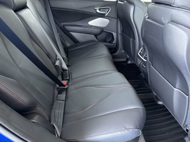 New 2025 Acura RDX A-Spec AWD/4WD image 38