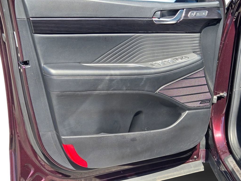 Used 2024 Hyundai Palisade Calligraphy FWD image 14