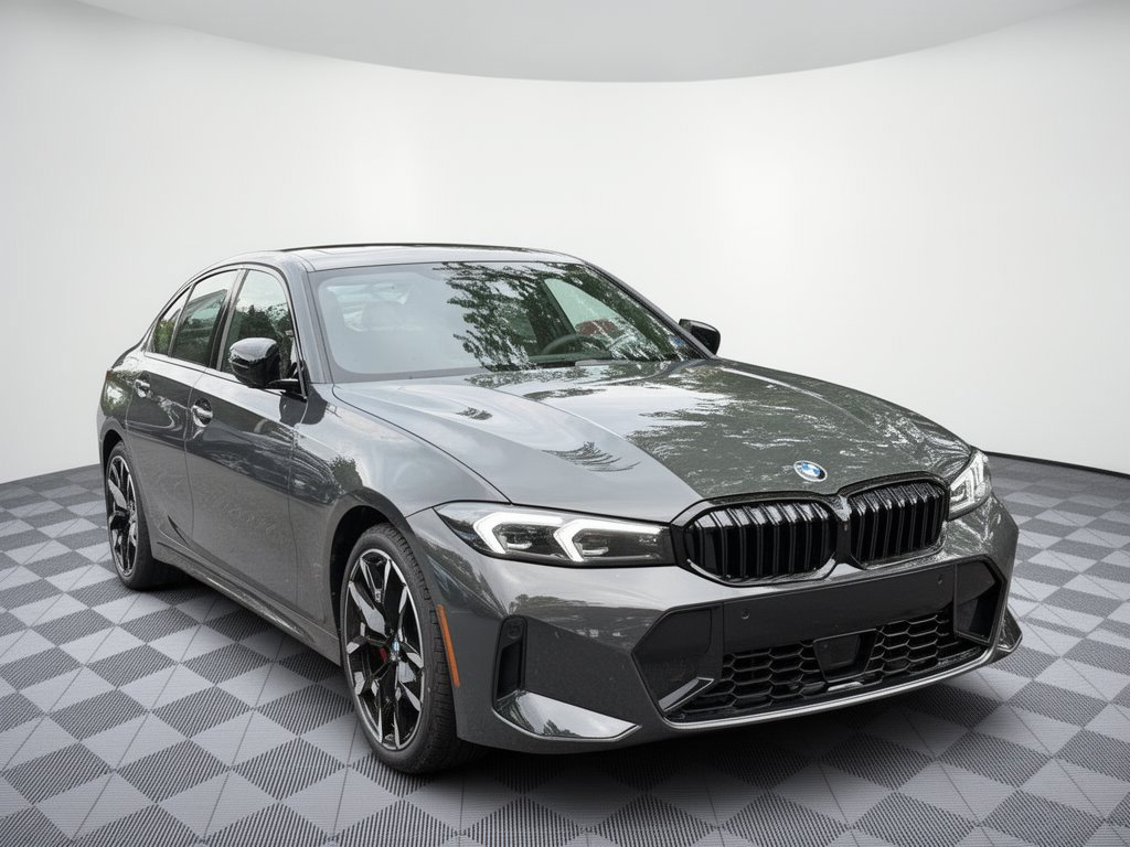 New 2026 BMW 330i xDrive Sedan w/ M Sport Package AWD/4WD image 7