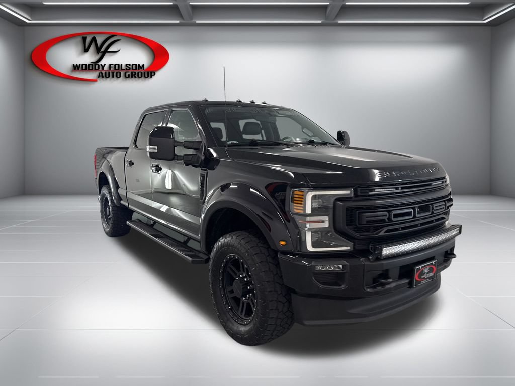 Used 2021 Ford F250 Lariat AWD/4WD image 3
