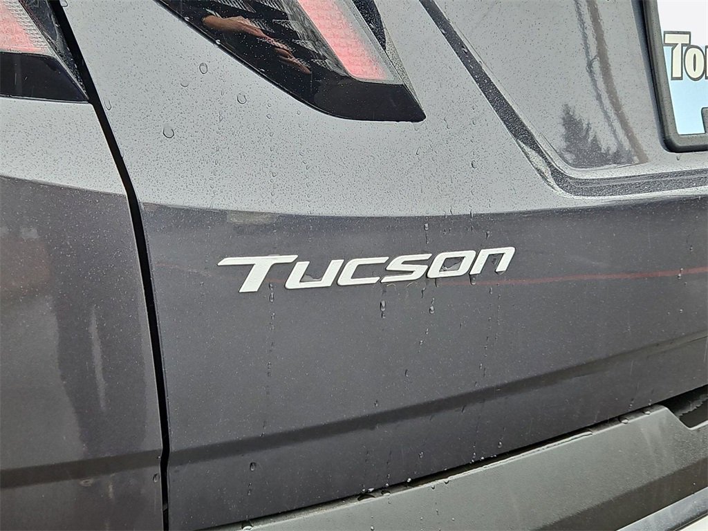 Certified 2025 Hyundai Tucson SEL image 26