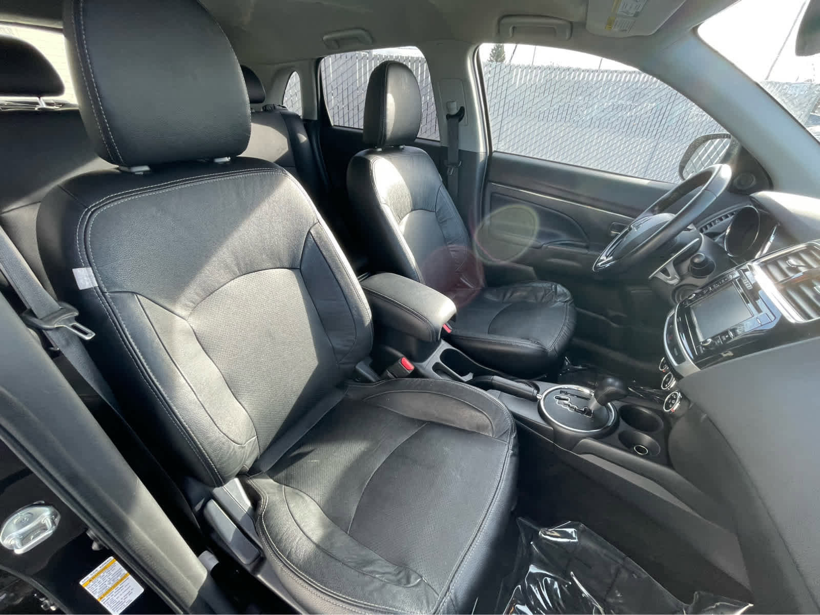 Used 2016 Mitsubishi Outlander Sport SEL image 27