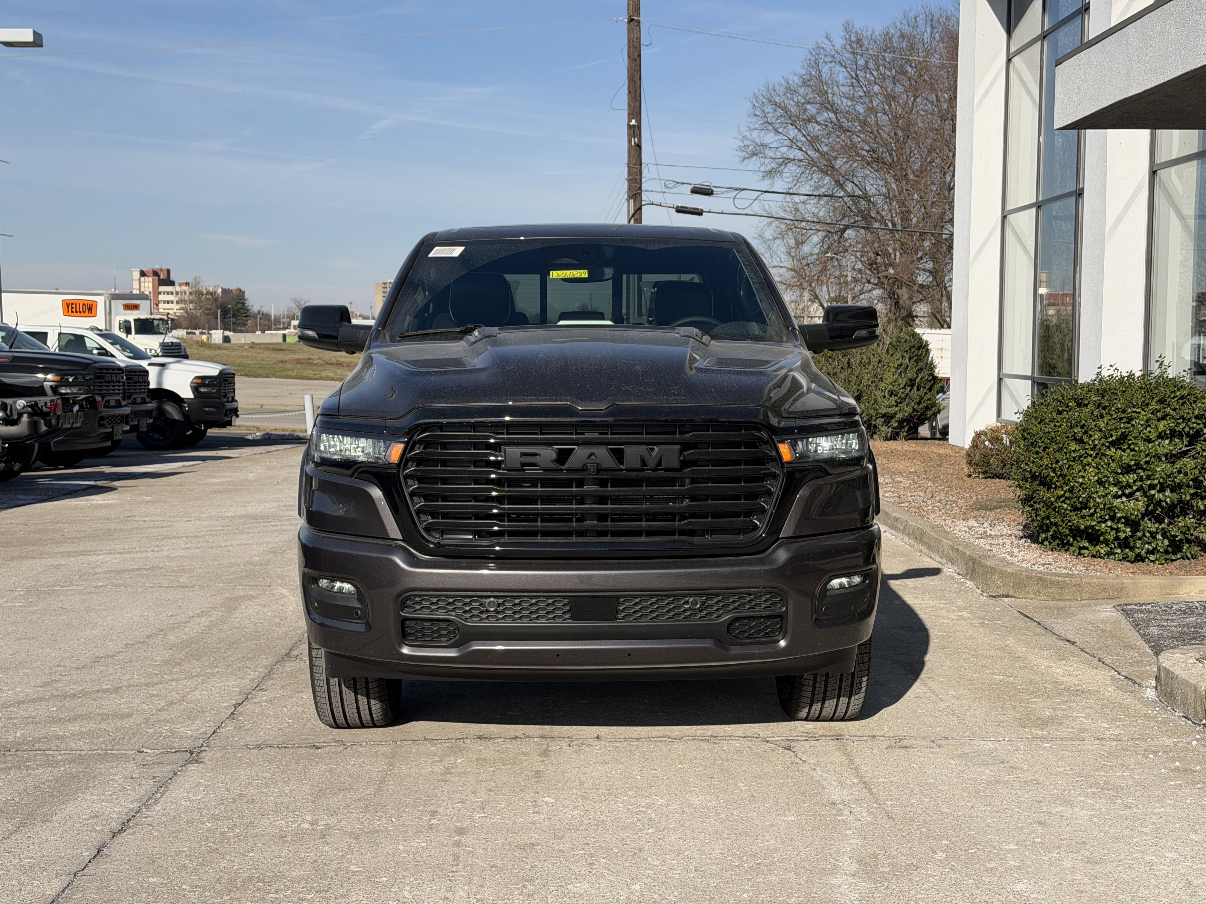 New 2026 RAM 1500 Laramie w/ Night Edition image 19