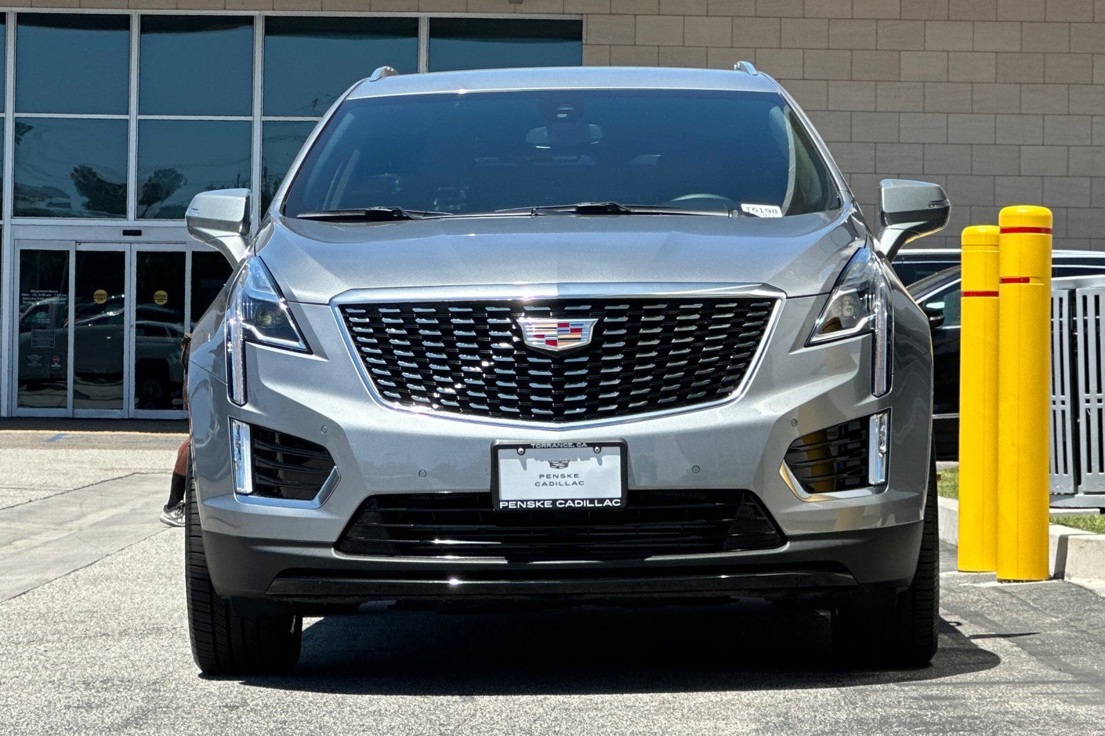 Used 2024 Cadillac XT5 Luxury FWD image 9