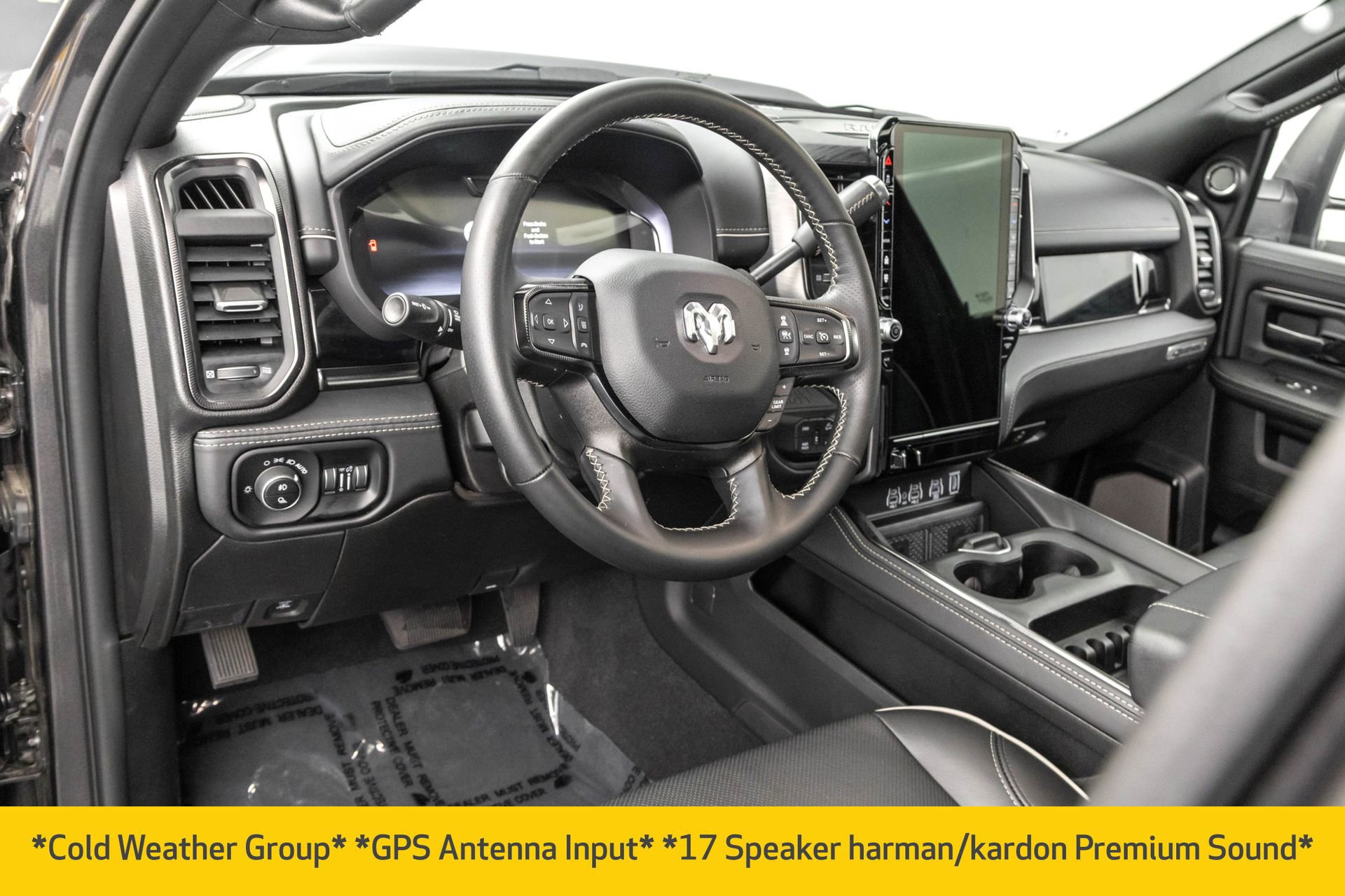 Used 2025 RAM 2500 Rebel w/ Rebel Level 2 Equipment Group image 5