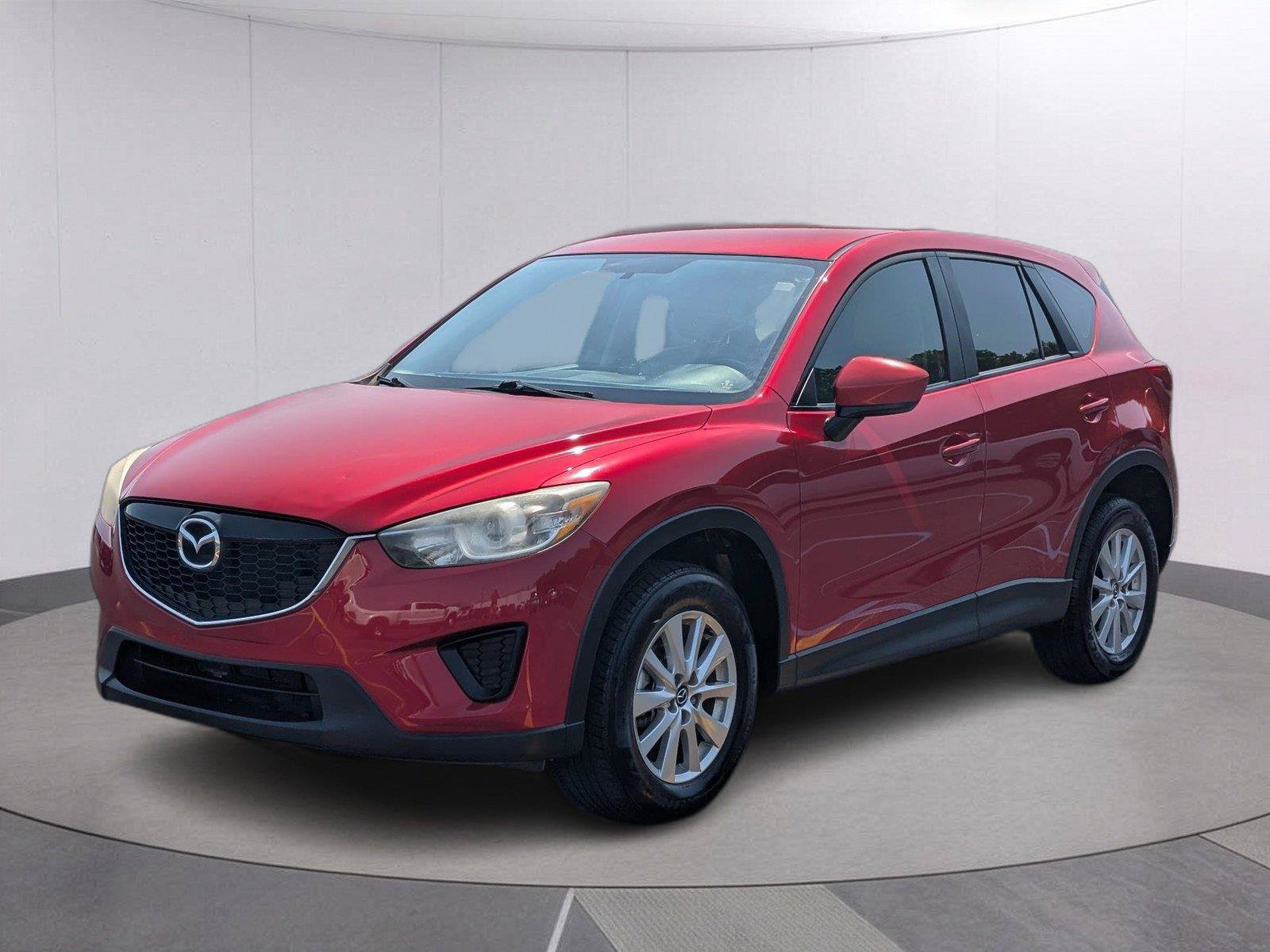 Used 2014 MAZDA CX-5 Sport w/ Bluetooth Audio Package FWD video 1