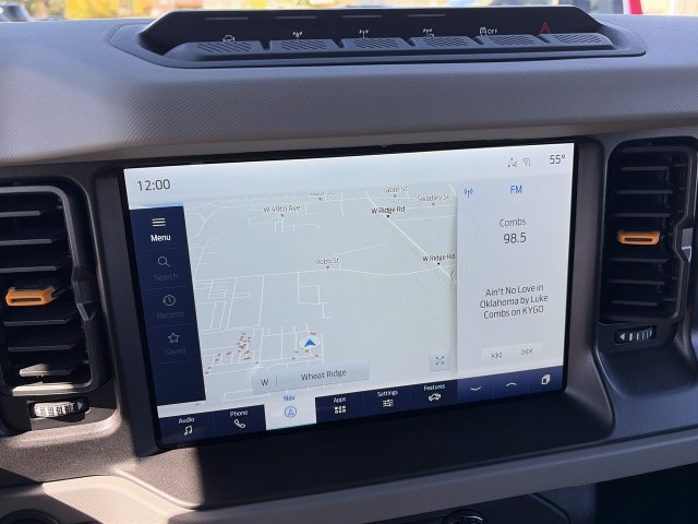 Used 2023 Ford Bronco Badlands AWD/4WD image 27