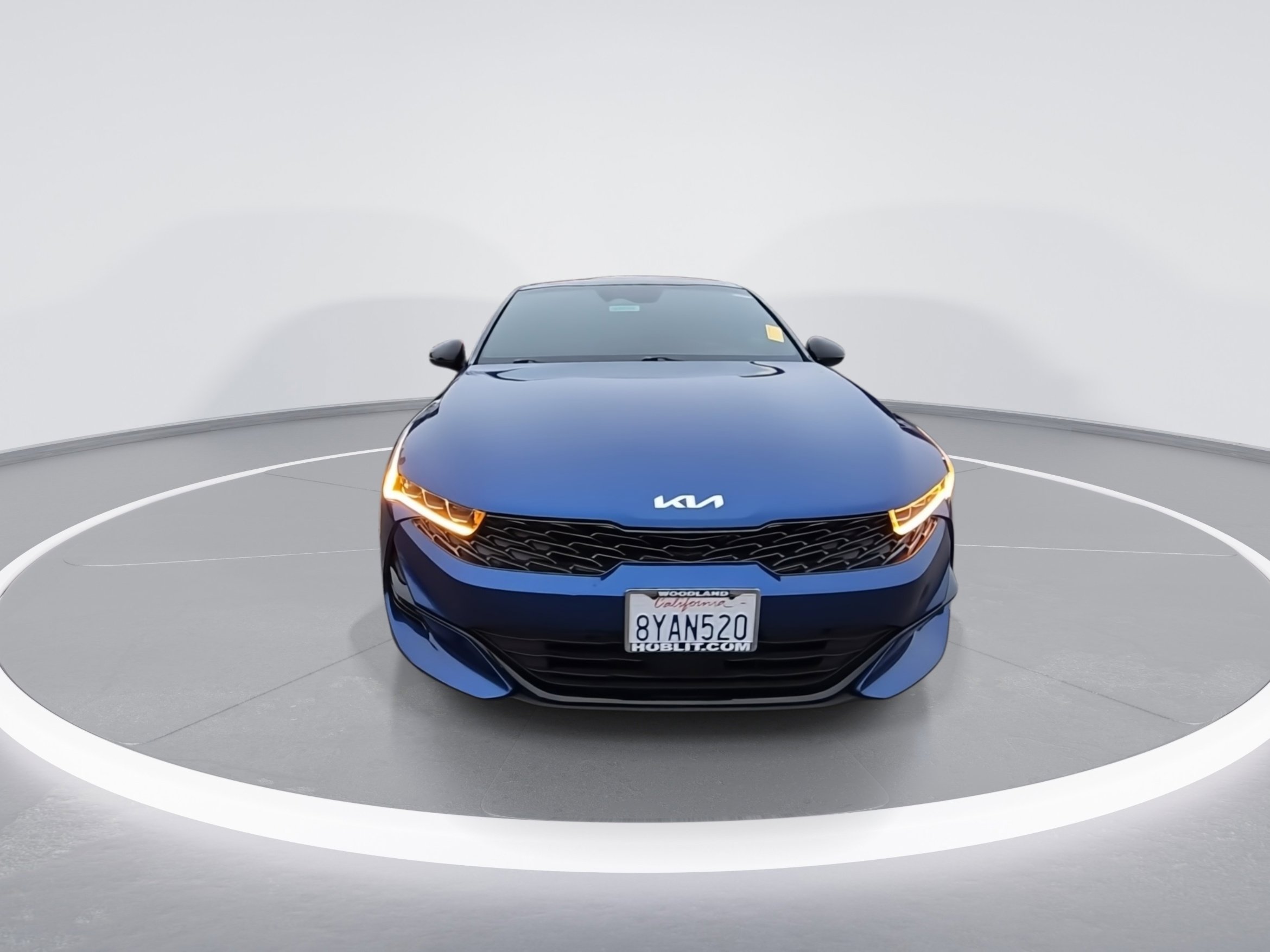 Used 2022 Kia K5 GT-Line w/ GT-Line Awd Premium Package image 4