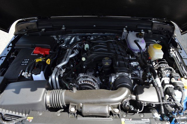 New 2025 Jeep Wrangler Sport S image 42