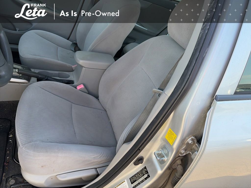 Used 2010 Toyota Corolla LE image 9